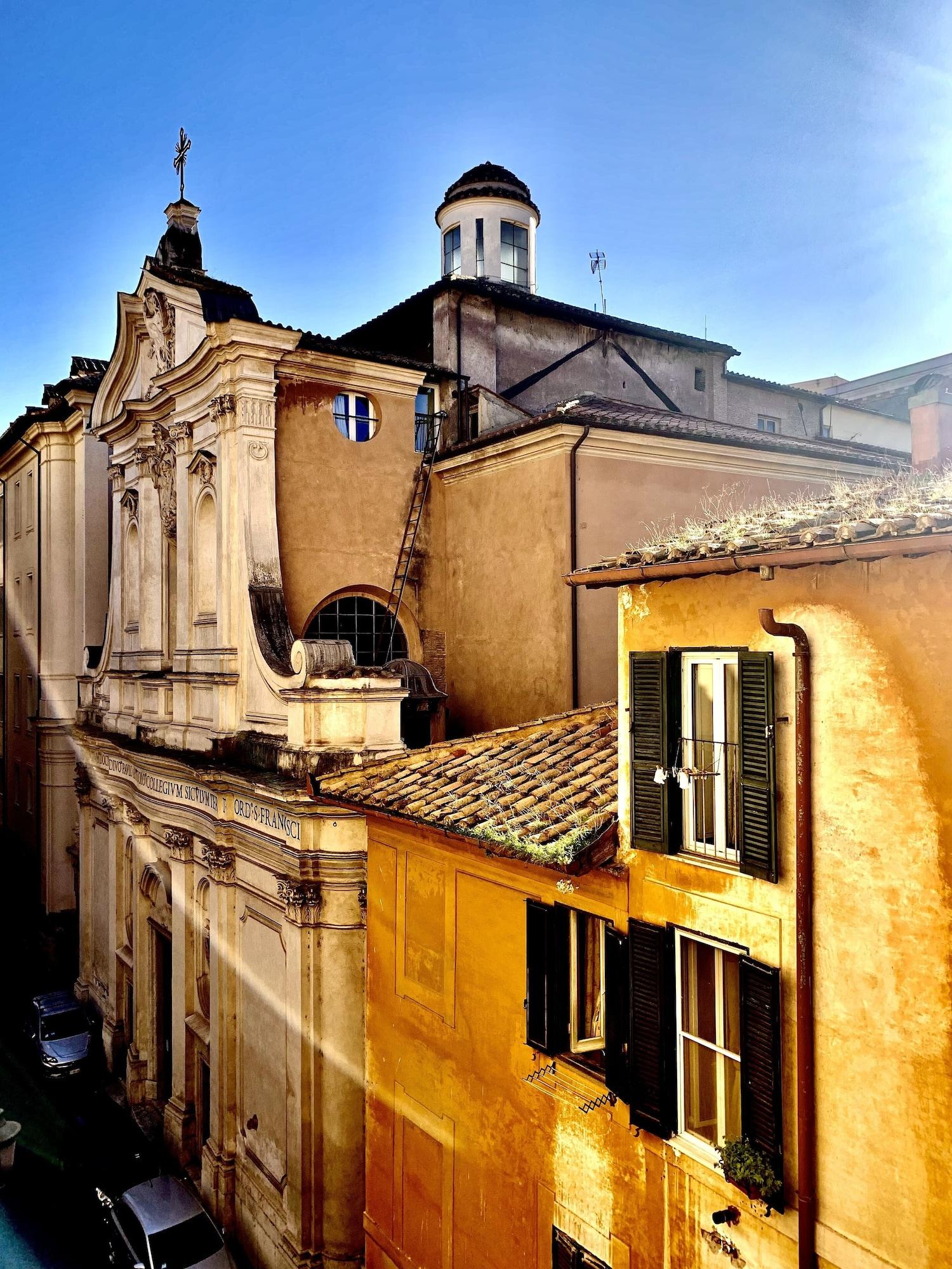 Domus Ester Rome Luaran gambar