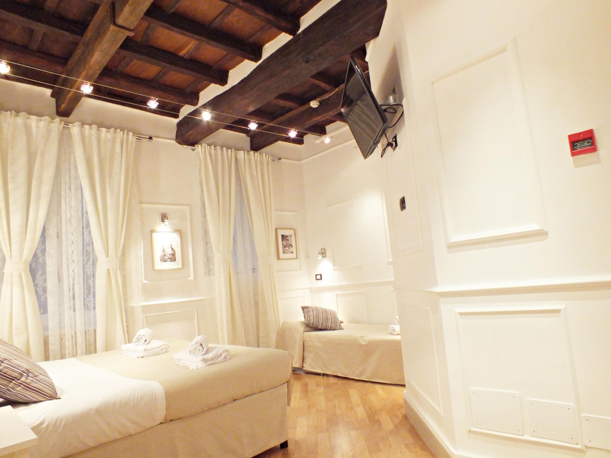 Domus Ester Rome Luaran gambar
