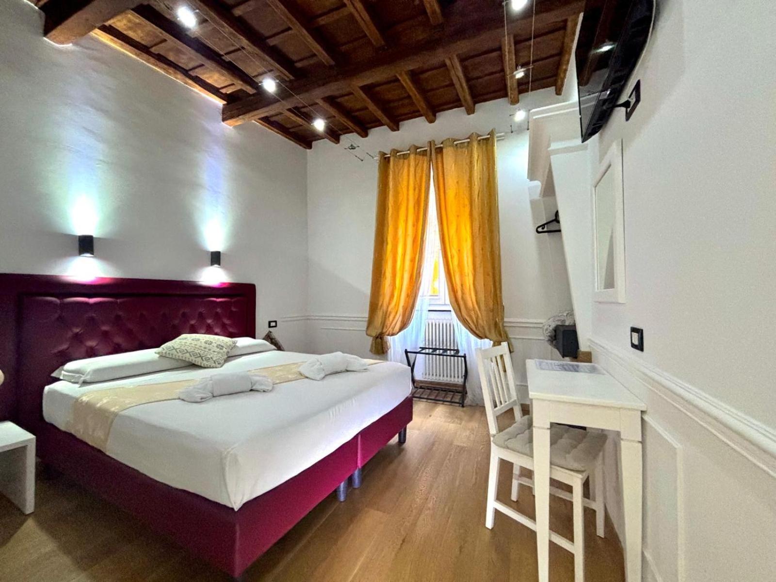 Domus Ester Rome Luaran gambar