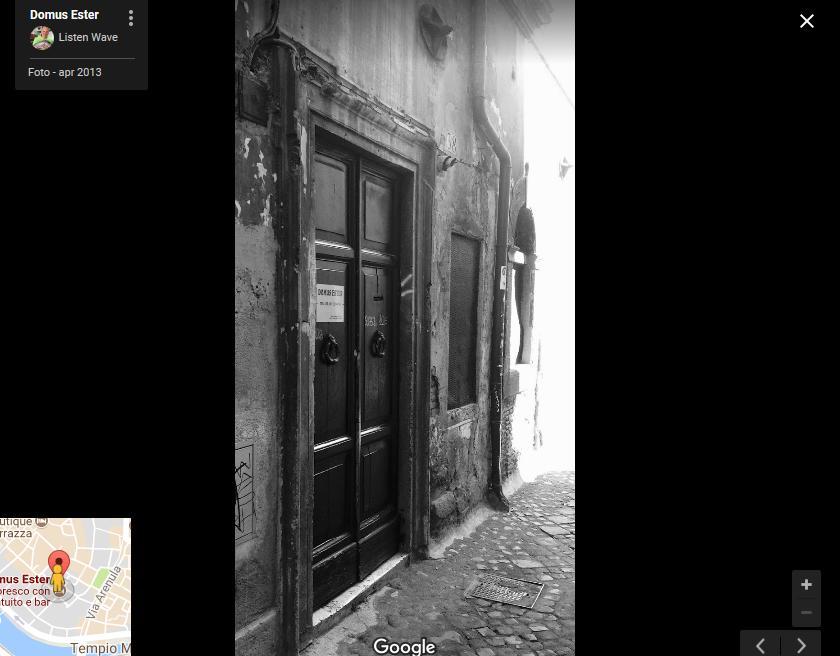 Domus Ester Rome Luaran gambar